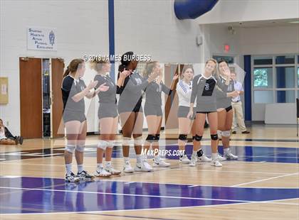 Thumbnail 3 in Baylor @ Girls Prep photogallery.