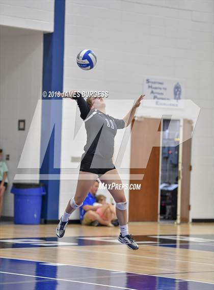 Thumbnail 3 in Baylor @ Girls Prep photogallery.