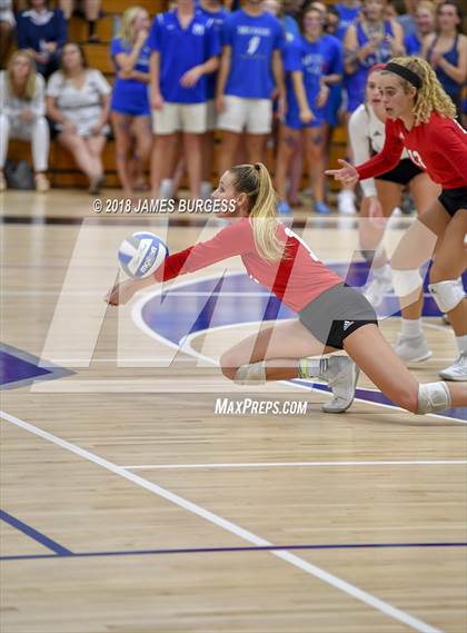 Thumbnail 1 in Baylor @ Girls Prep photogallery.