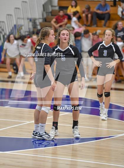 Thumbnail 2 in Baylor @ Girls Prep photogallery.