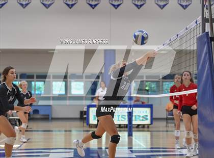 Thumbnail 3 in Baylor @ Girls Prep photogallery.