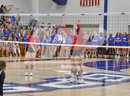 Thumbnail 2 in Baylor @ Girls Prep photogallery.