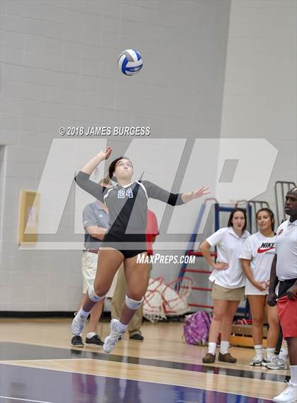 Thumbnail 2 in Baylor @ Girls Prep photogallery.