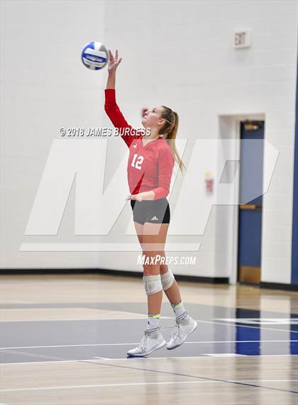 Thumbnail 3 in Baylor @ Girls Prep photogallery.