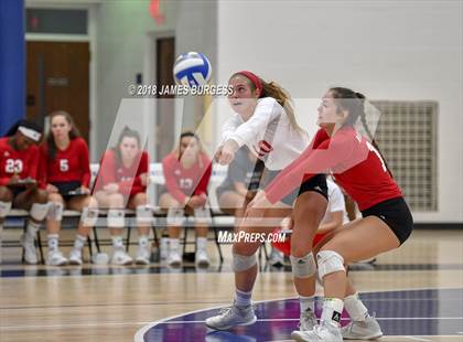 Thumbnail 3 in Baylor @ Girls Prep photogallery.