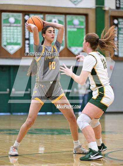 Thumbnail 1 in Francis Parker vs. San Ramon Valley (St. Mary's MLK Classic) photogallery.