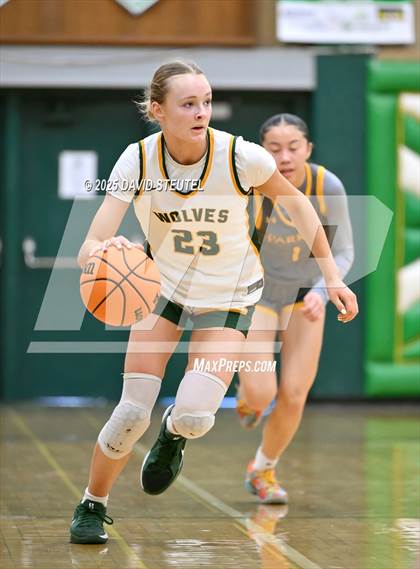 Thumbnail 1 in Francis Parker vs. San Ramon Valley (St. Mary's MLK Classic) photogallery.