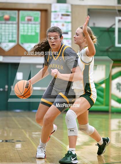 Thumbnail 1 in Francis Parker vs. San Ramon Valley (St. Mary's MLK Classic) photogallery.