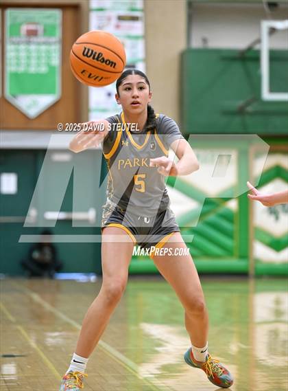 Thumbnail 3 in Francis Parker vs. San Ramon Valley (St. Mary's MLK Classic) photogallery.