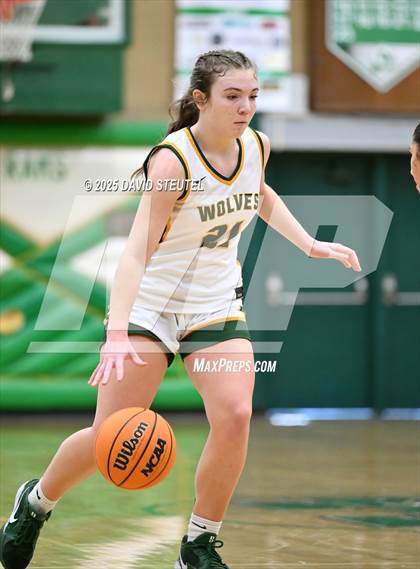 Thumbnail 2 in Francis Parker vs. San Ramon Valley (St. Mary's MLK Classic) photogallery.