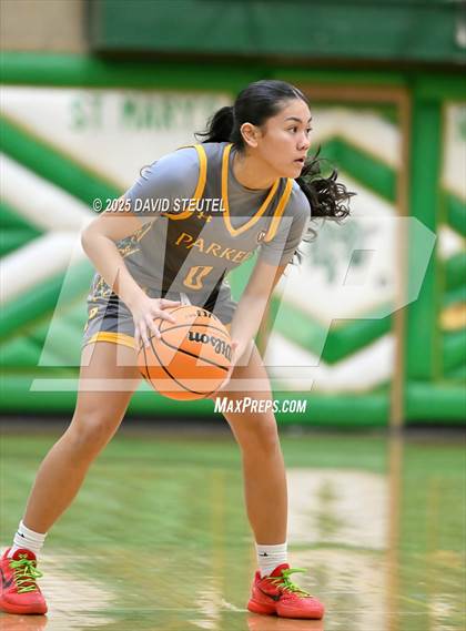 Thumbnail 2 in Francis Parker vs. San Ramon Valley (St. Mary's MLK Classic) photogallery.