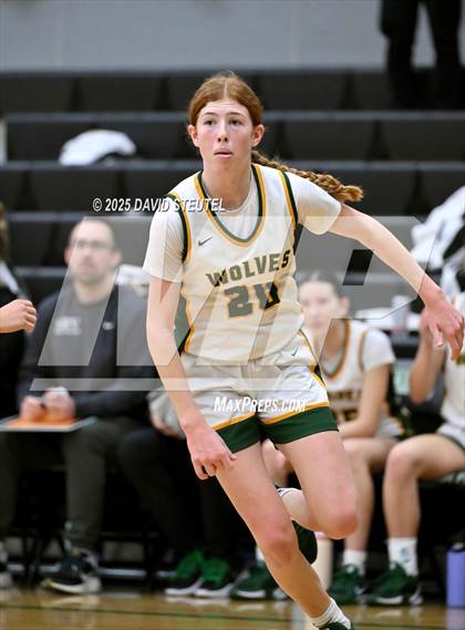 Thumbnail 1 in Francis Parker vs. San Ramon Valley (St. Mary's MLK Classic) photogallery.