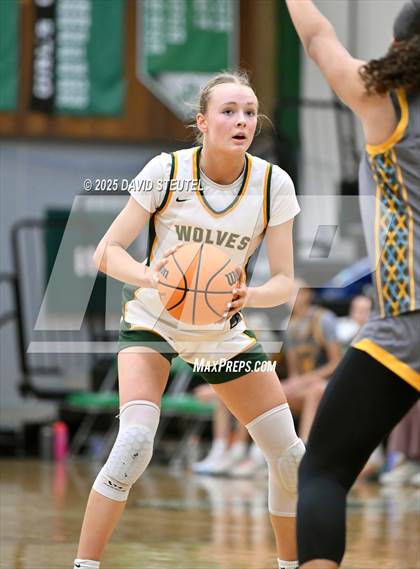 Thumbnail 1 in Francis Parker vs. San Ramon Valley (St. Mary's MLK Classic) photogallery.