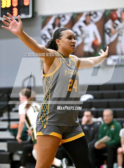Thumbnail 1 in Francis Parker vs. San Ramon Valley (St. Mary's MLK Classic) photogallery.
