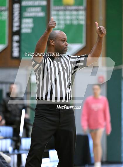 Thumbnail 3 in Francis Parker vs. San Ramon Valley (St. Mary's MLK Classic) photogallery.