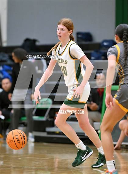 Thumbnail 3 in Francis Parker vs. San Ramon Valley (St. Mary's MLK Classic) photogallery.
