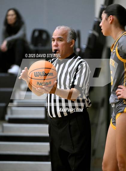 Thumbnail 3 in Francis Parker vs. San Ramon Valley (St. Mary's MLK Classic) photogallery.