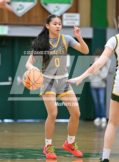 Thumbnail 2 in Francis Parker vs. San Ramon Valley (St. Mary's MLK Classic) photogallery.