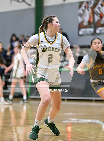 Thumbnail 2 in Francis Parker vs. San Ramon Valley (St. Mary's MLK Classic) photogallery.