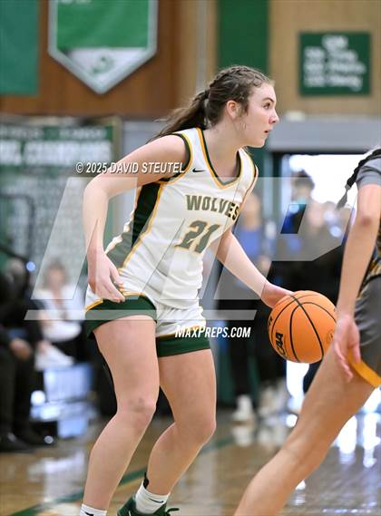 Thumbnail 1 in Francis Parker vs. San Ramon Valley (St. Mary's MLK Classic) photogallery.