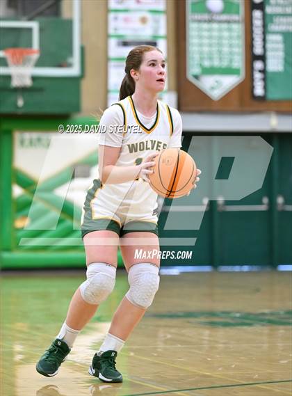 Thumbnail 2 in Francis Parker vs. San Ramon Valley (St. Mary's MLK Classic) photogallery.