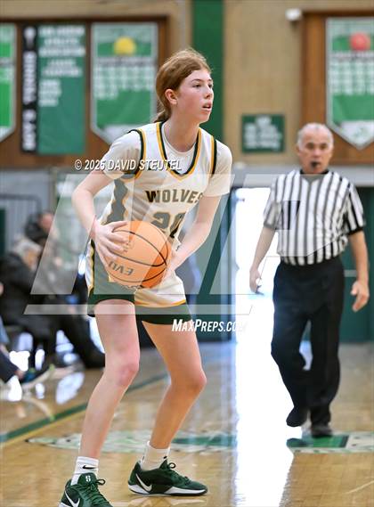 Thumbnail 3 in Francis Parker vs. San Ramon Valley (St. Mary's MLK Classic) photogallery.