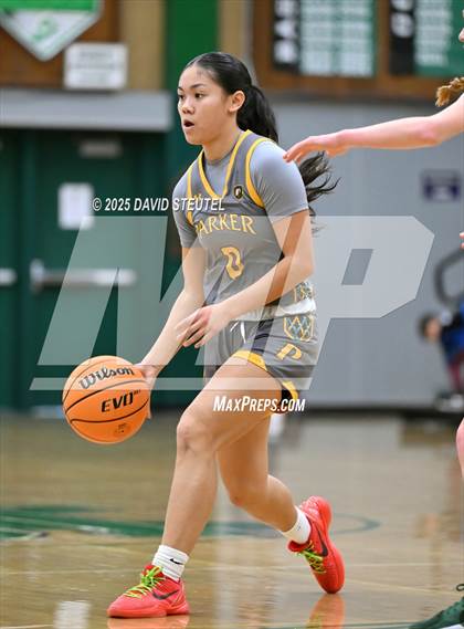 Thumbnail 2 in Francis Parker vs. San Ramon Valley (St. Mary's MLK Classic) photogallery.