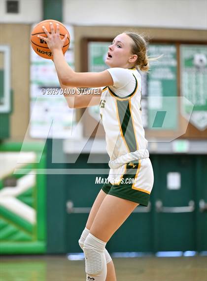 Thumbnail 3 in Francis Parker vs. San Ramon Valley (St. Mary's MLK Classic) photogallery.