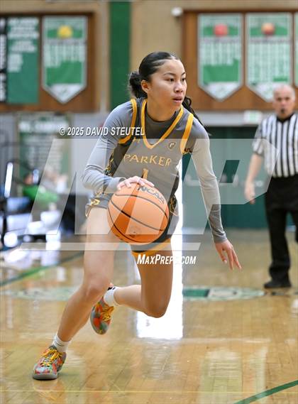 Thumbnail 2 in Francis Parker vs. San Ramon Valley (St. Mary's MLK Classic) photogallery.