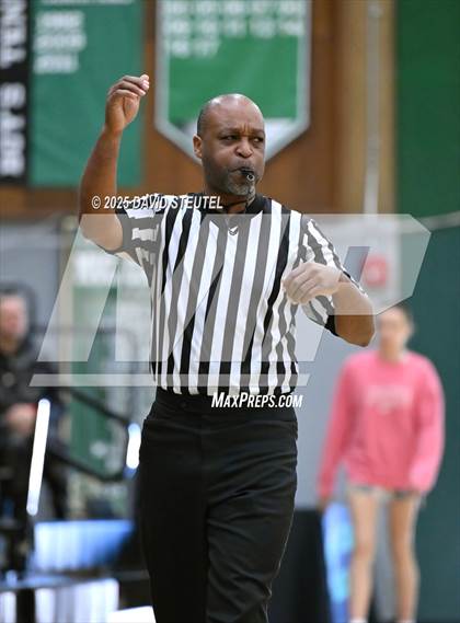 Thumbnail 2 in Francis Parker vs. San Ramon Valley (St. Mary's MLK Classic) photogallery.