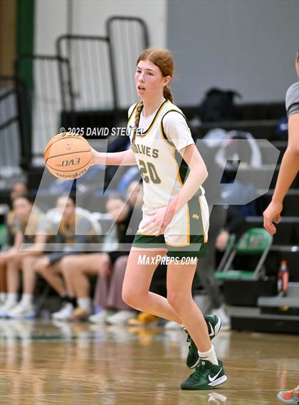 Thumbnail 1 in Francis Parker vs. San Ramon Valley (St. Mary's MLK Classic) photogallery.