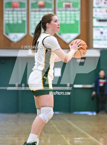 Thumbnail 2 in Francis Parker vs. San Ramon Valley (St. Mary's MLK Classic) photogallery.