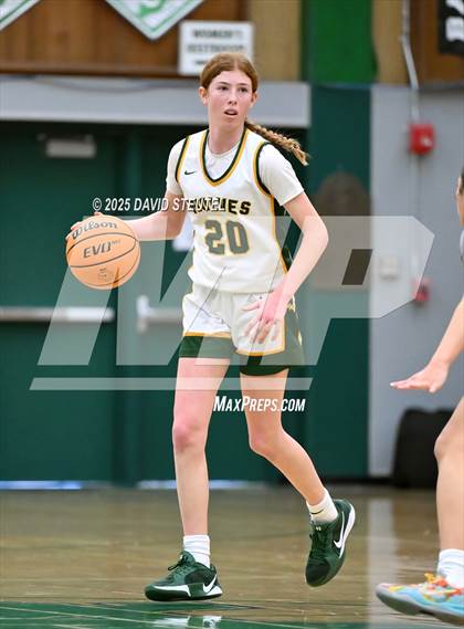 Thumbnail 2 in Francis Parker vs. San Ramon Valley (St. Mary's MLK Classic) photogallery.
