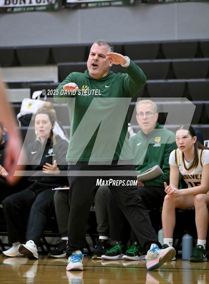 Thumbnail 2 in Francis Parker vs. San Ramon Valley (St. Mary's MLK Classic) photogallery.