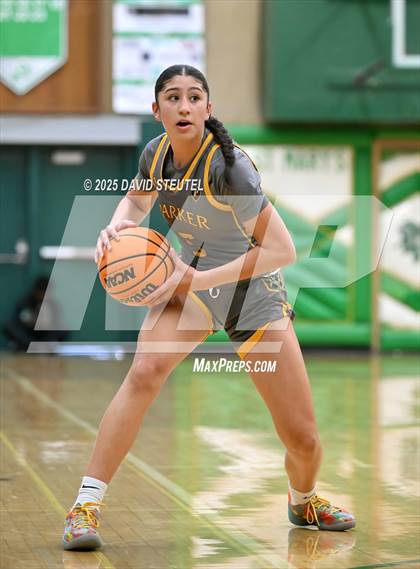 Thumbnail 2 in Francis Parker vs. San Ramon Valley (St. Mary's MLK Classic) photogallery.