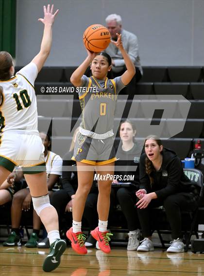 Thumbnail 3 in Francis Parker vs. San Ramon Valley (St. Mary's MLK Classic) photogallery.