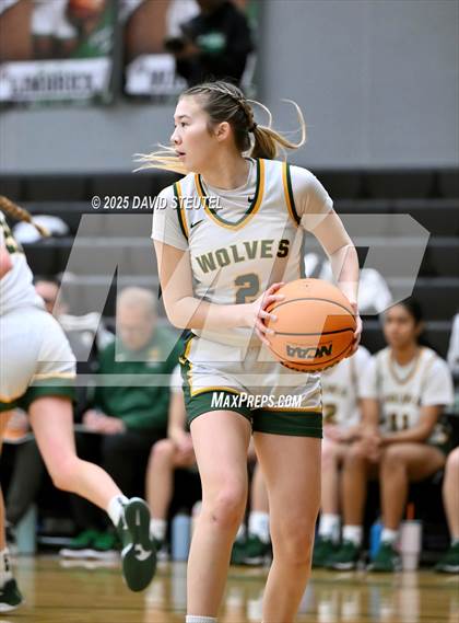 Thumbnail 3 in Francis Parker vs. San Ramon Valley (St. Mary's MLK Classic) photogallery.