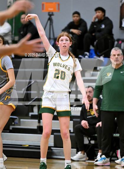 Thumbnail 2 in Francis Parker vs. San Ramon Valley (St. Mary's MLK Classic) photogallery.