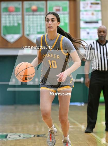 Thumbnail 3 in Francis Parker vs. San Ramon Valley (St. Mary's MLK Classic) photogallery.