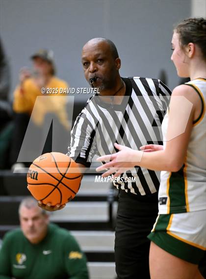 Thumbnail 1 in Francis Parker vs. San Ramon Valley (St. Mary's MLK Classic) photogallery.