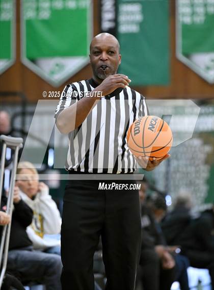 Thumbnail 2 in Francis Parker vs. San Ramon Valley (St. Mary's MLK Classic) photogallery.