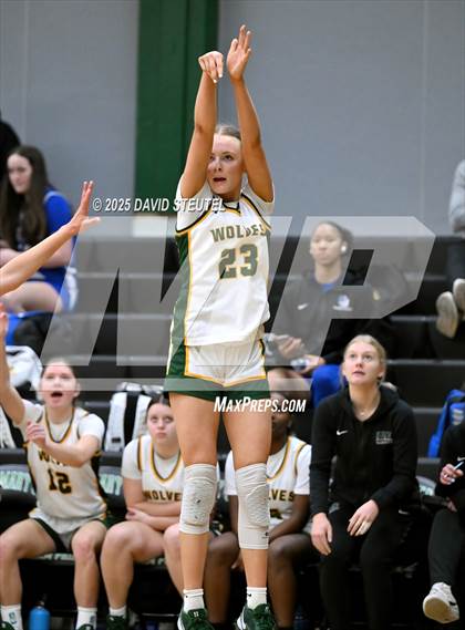 Thumbnail 1 in Francis Parker vs. San Ramon Valley (St. Mary's MLK Classic) photogallery.