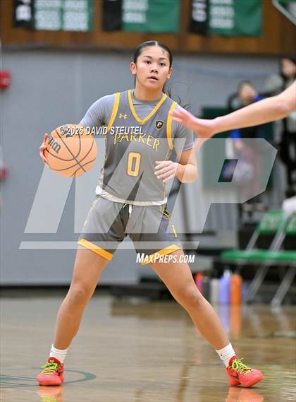Thumbnail 1 in Francis Parker vs. San Ramon Valley (St. Mary's MLK Classic) photogallery.