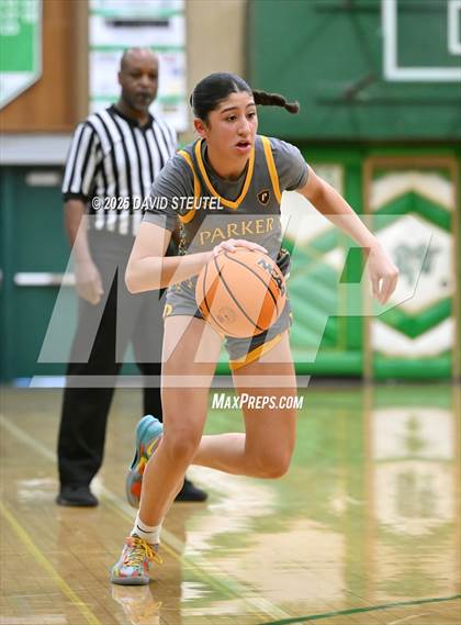 Thumbnail 1 in Francis Parker vs. San Ramon Valley (St. Mary's MLK Classic) photogallery.