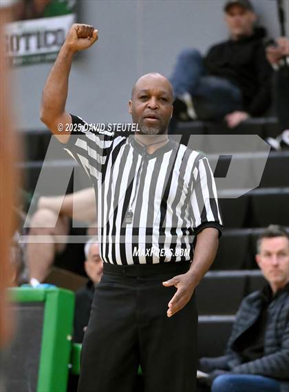 Thumbnail 1 in Francis Parker vs. San Ramon Valley (St. Mary's MLK Classic) photogallery.