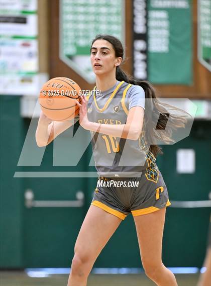 Thumbnail 2 in Francis Parker vs. San Ramon Valley (St. Mary's MLK Classic) photogallery.