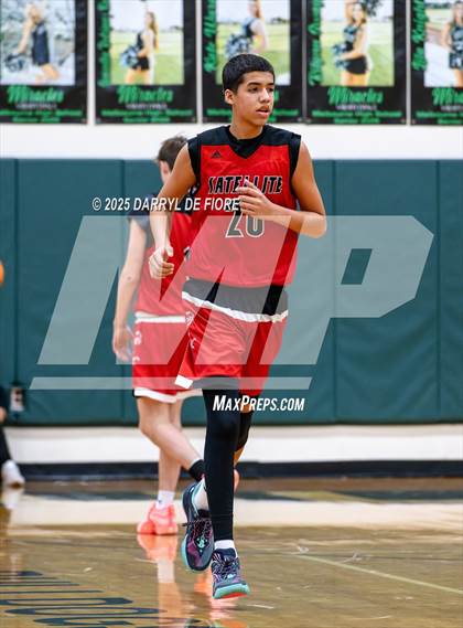 Thumbnail 2 in JV: Satellite @ Melbourne photogallery.