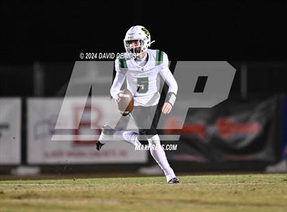 Thumbnail 2 in St. Joseph @ Bakersfield Christian (CIF CS D2 Qtr Final) photogallery.