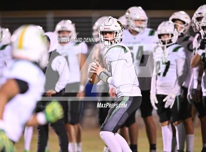 Thumbnail 3 in St. Joseph @ Bakersfield Christian (CIF CS D2 Qtr Final) photogallery.