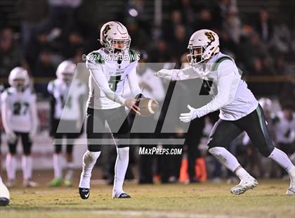 Thumbnail 2 in St. Joseph @ Bakersfield Christian (CIF CS D2 Qtr Final) photogallery.